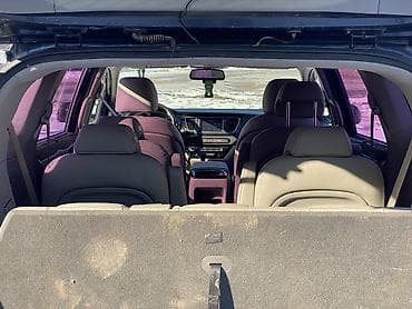 sprinter 2 2: Kia Carnival: 2019 г., 2.2 л, Автомат, Дизель, Минивэн — 3