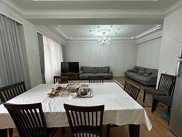 3 комнаты, 107 м², Индивидуалка, 2 этаж, Евроремонт — 2