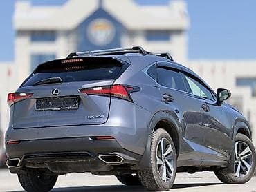 nexiya 2: Lexus NX: 2018 г., 2 л, Автомат, Бензин, Кроссовер — 6