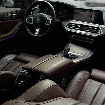 сиденья от bmw: BMW X5: 2020 г., 3 л, Автомат, Дизель — 8