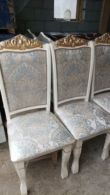 стулья бишкек дёшево: Стулья и столы, комплекты Цех « 12 стульев» Производство Кыргызстан — 2