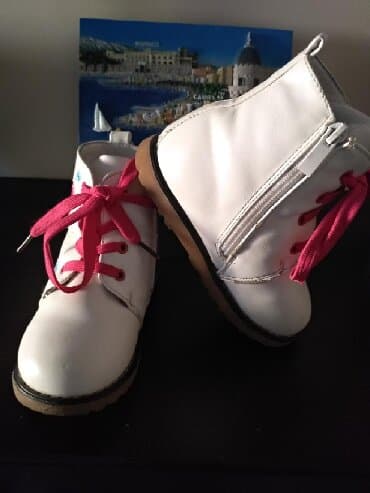 Платья: Продаю детские ботиночки кожаные внутри натуралка, размер 26 — 4