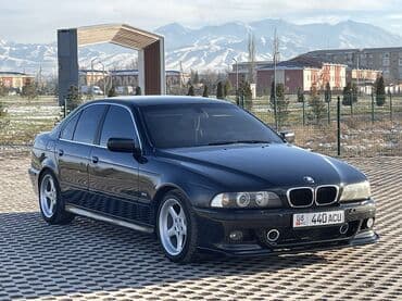 2 2 cdi: BMW 5 series: 2001 г., 2.5 л, Механика, Бензин, Седан — 2