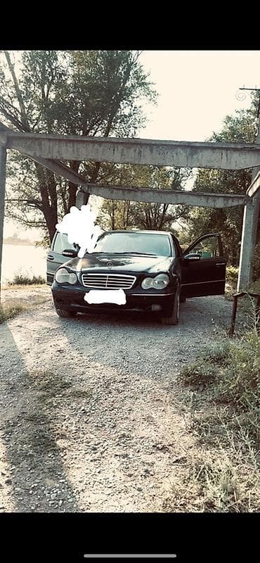 химия для автомоек: Mercedes-Benz C-Class: 2002 г., 1.8 л, Автомат, Бензин, Седан — 3
