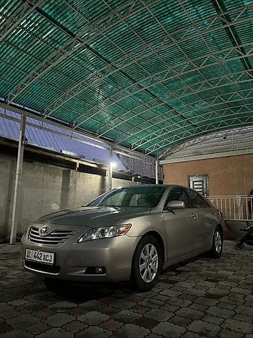 infinity qx: Toyota Camry: 2009 г., 2.4 л, Автомат, Бензин, Седан — 6