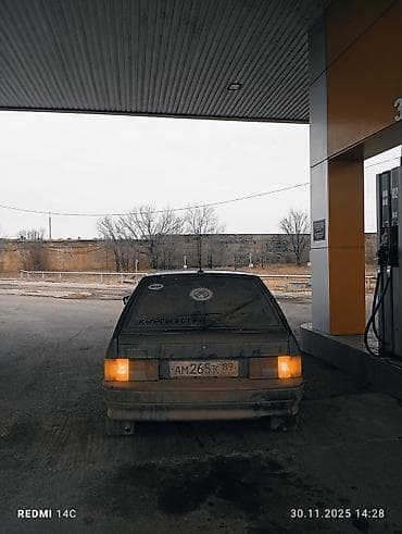 ваз 2106 2107: ВАЗ (ЛАДА) 2114 Samara: 2010 г., 1.6 л, Ручные, Бензин, Хэтчбэк — 3