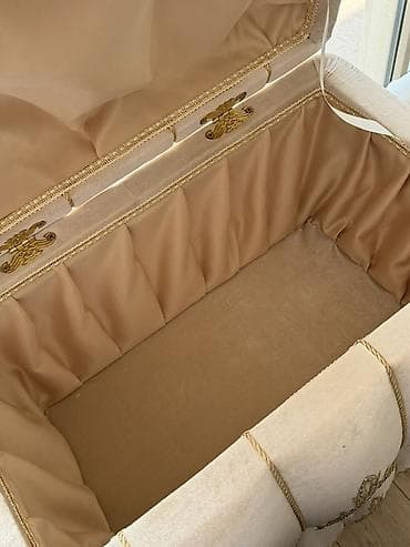 сандыки: Сандык, Кийимдер үчүн, Башка түрү, түсү - Саргыч боз — 2