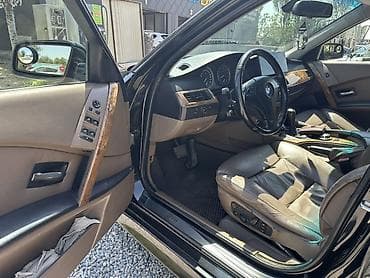bmw 90: BMW 5 series: 2006 г., 2.5 л, Автомат, Бензин, Седан — 8