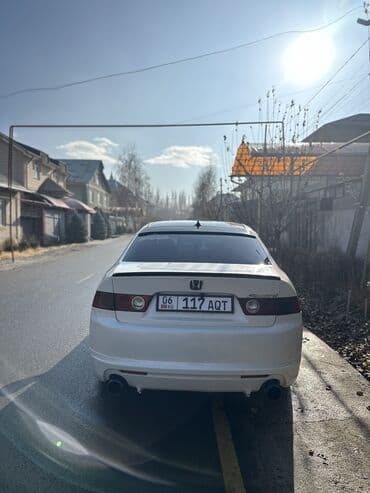 купить зимнюю резину бишкек: Honda Accord: 2003 г., 2 л, Автомат, Бензин, Седан — 2