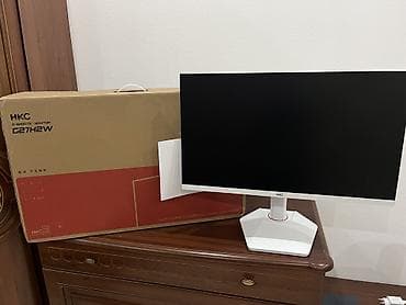 hkc монитор: Монитор, Новый, LCD, 26" - 27" — 6
