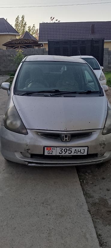 хонда истеп 1: Honda Fit: 2002 г., Автомат, Бензин, Хетчбек — 5