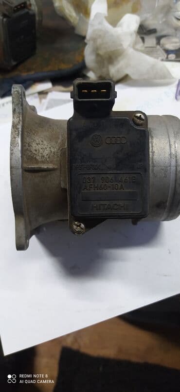 датчик холостого хода гольф 2 1.6 бензин: Passat b3 b4 audi a4 golf 3 расходомер воздуха В — 1