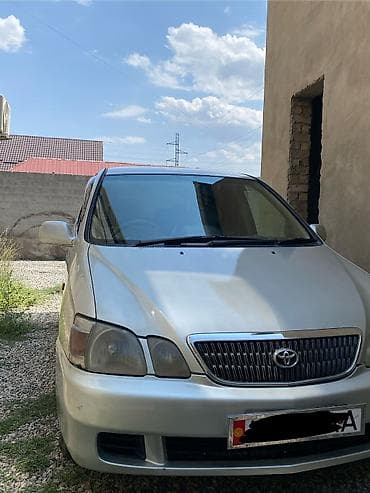двигатель хонда crv: Toyota Gaia: 2002 г., 2 л, Автомат, Бензин, Универсал — 6