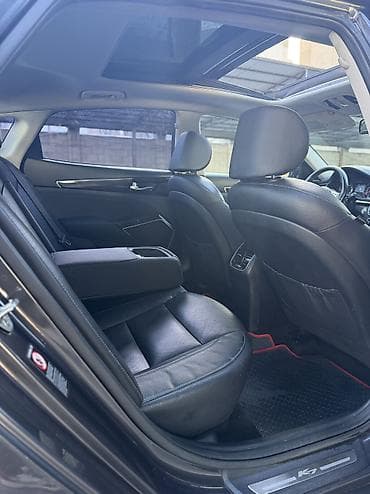 audi rs8: Kia K7: 2018 г., 3 л, Автомат, Газ — 7