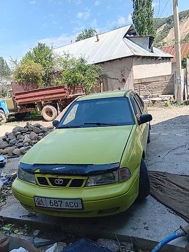 зеркало бишкек дешево: Daewoo Nexia: 2008 г., 1.5 л, Механика, Бензин, Седан — 4