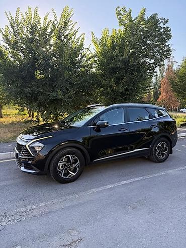 Транспорт: Kia Sportage: 2021 г., Автомат, Дизель, Кроссовер — 3