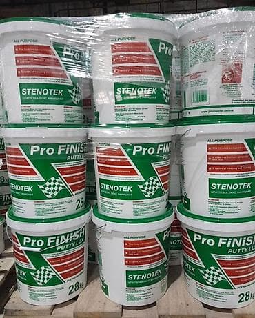 rotband: Шпаклёвки и сухие строительные смеси для ремонта и отделки.50000 — 4