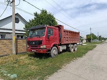 ravon cobalt: Жүк ташуучу унаа, Howo, Стандарт, 7 т, Колдонулган — 1