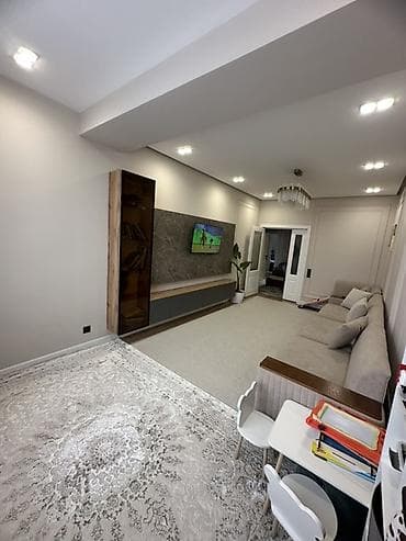 2 room flats: Продается дом от СК Sky House (ЖК Бомонд) 2х комнатная квартира Этаж — 9