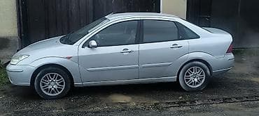 Ford Focus: 2003 г., 2 л, Кол менен иштөөчү, Бензин, Хетчбек — 4