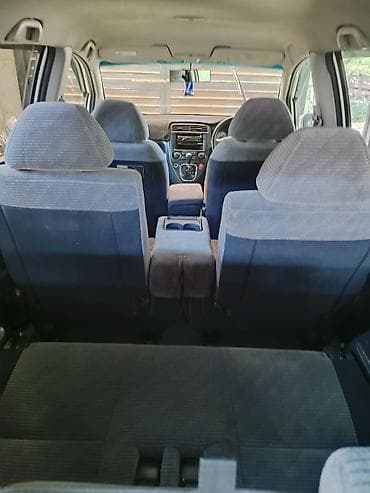honda stream двер: Honda Stream: 2001 г., 2 л, Автомат, Бензин, Минивэн — 10