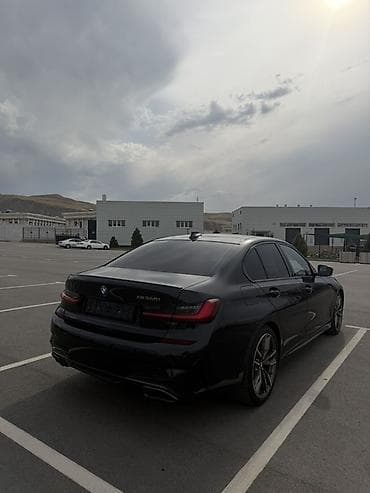e32 bmw: BMW 3 series: 2022 г., 3 л, Автомат, Бензин, Седан — 6