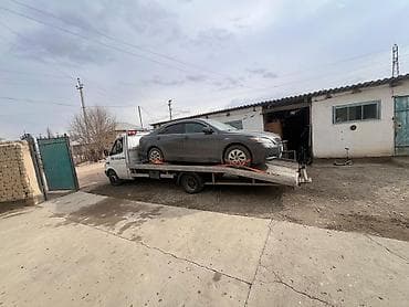 t 4: Эвакуатор — услуга по перевозке автомобилей - Перевозка легковых — 4