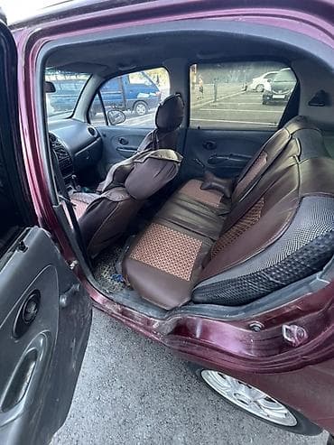 byd e1: Daewoo Matiz: 2007 г., 0.8 л, Механика, Бензин, Хэтчбэк — 9