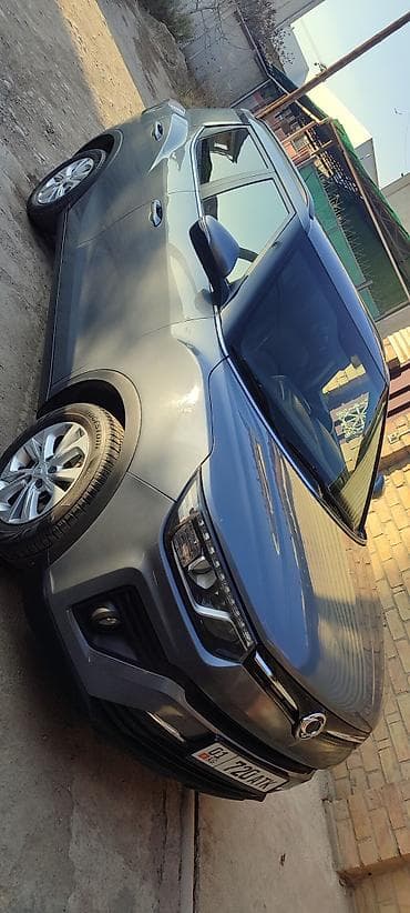 tcl 200: Ssangyong Tivoli: 2019 г., 1.6 л, Автомат, Дизель, Кроссовер — 6