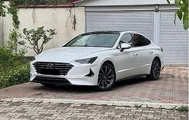коробка передач гольф 2: Сдаю Hyundai Sonata, Посуточно, Без водителя, | Залог, От 18 лет — 1
