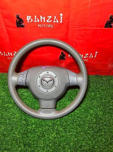 Рулевая часть: Мазда демио руль — 2