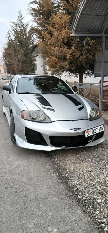 бмв м 2: Hyundai Tiburon: 2003 г., 2 л, Типтроник, Бензин, Купе — 7