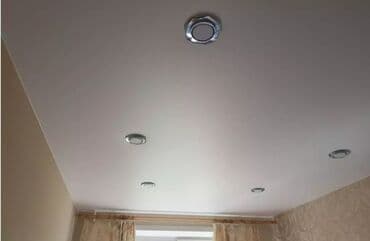 набор инструментов для дома: Монтаж потолков | Зеркальный, Многоуровневый | Багет Больше 6 лет опыта — 5