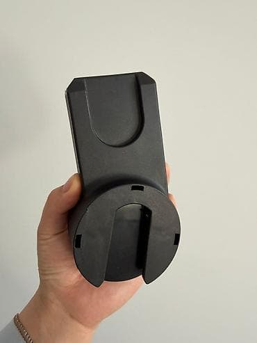 Оюнчуктар: Автокресло, түсү - Кара, Жаңы — 1