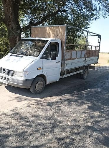 Грузовик, Mercedes-Benz, Стандарт, 3 т, Б/у — 1