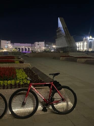 где можно купить электровелосипед: Городской велосипед, Tsunami, Рама M (156 - 178 см), Б/у — 3