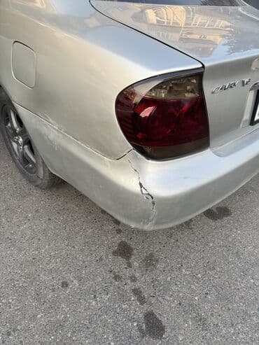 продажа скутеров бишкек: Toyota Camry: 2003 г., 3 л, Автомат, Газ, Седан — 6