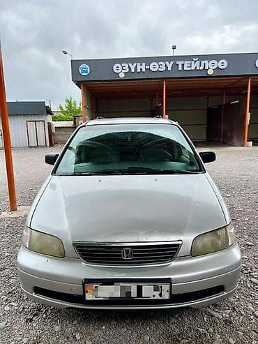 smart open: Honda Shuttle: 1995 г., 2.2 л, Автомат, Газ, Универсал — 2