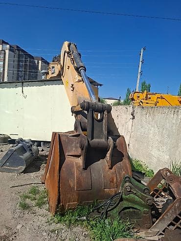 экскаватор бу: Экскаватор, Sany, 2021 г., Гусеничный — 9