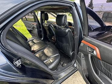 куплю авто каракол: Mercedes-Benz S-Class: 1998 г., 5 л, Автомат, Бензин, Седан — 10