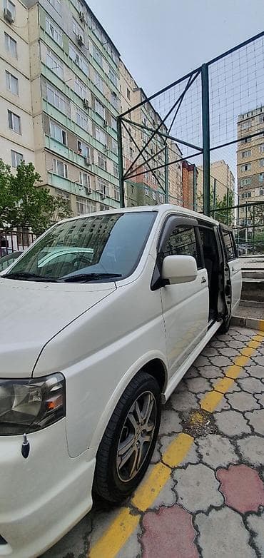 титан диски на степ: Honda Stepwgn: 2005 г., 2 л, Автомат, Бензин, Минивэн — 2