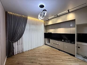 Дома: 🏡 **Ак Ордо 2 — уютный одноэтажный дом** ✨ 4 просторные комнаты 📐 — 4