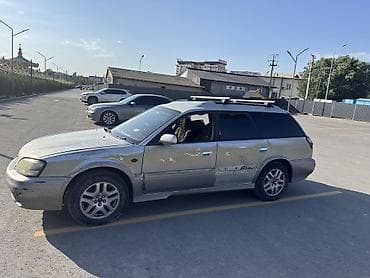 субару аутбек 2021 цена: Subaru Legacy: 2000 г., 2.5 л, Автомат, Газ, Универсал — 8