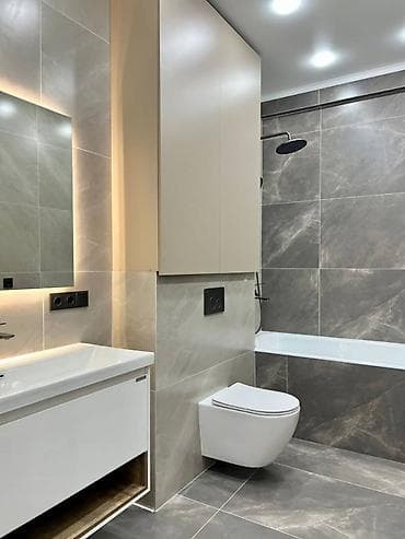 binar: 2 комнаты, 82 м², Южная Магистраль 13 этаж — 5