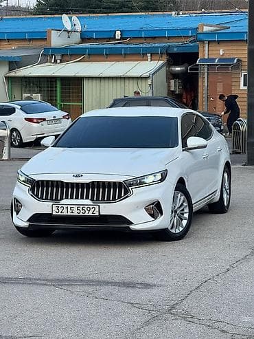 camry 75: Kia K7: 2020 г., Бензин, Седан — 1