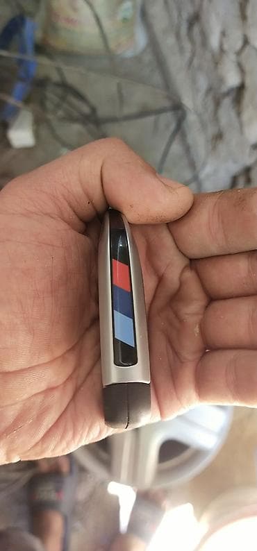 bmw e: Смарт-ключ BMW (тип F-series/M Performance) . - Корпус «брелок-ключ» — 2