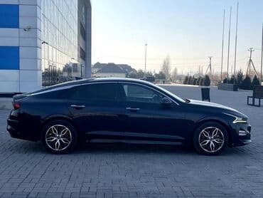 машины за 5000 долларов бишкек: Kia K5: 2020 г., 2 л, Автомат, Газ, Седан — 1