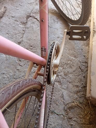обувь для школы: Городской велосипед с корзиной Продаю! - Рама классической геометрии — 3