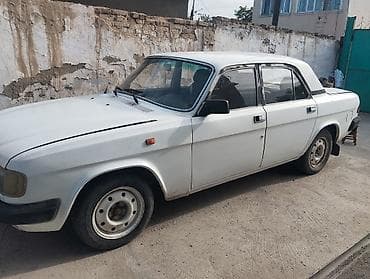 уаз кузуп: ГАЗ 24 Volga: 1997 г., Бензин, Седан — 1