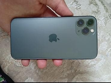 iphone 11 512: IPhone 11 Pro, 64 ГБ, Зеленый — 2